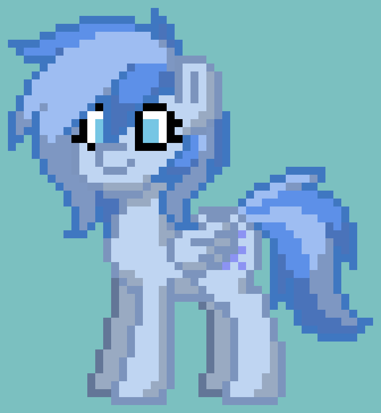 Pony Town version